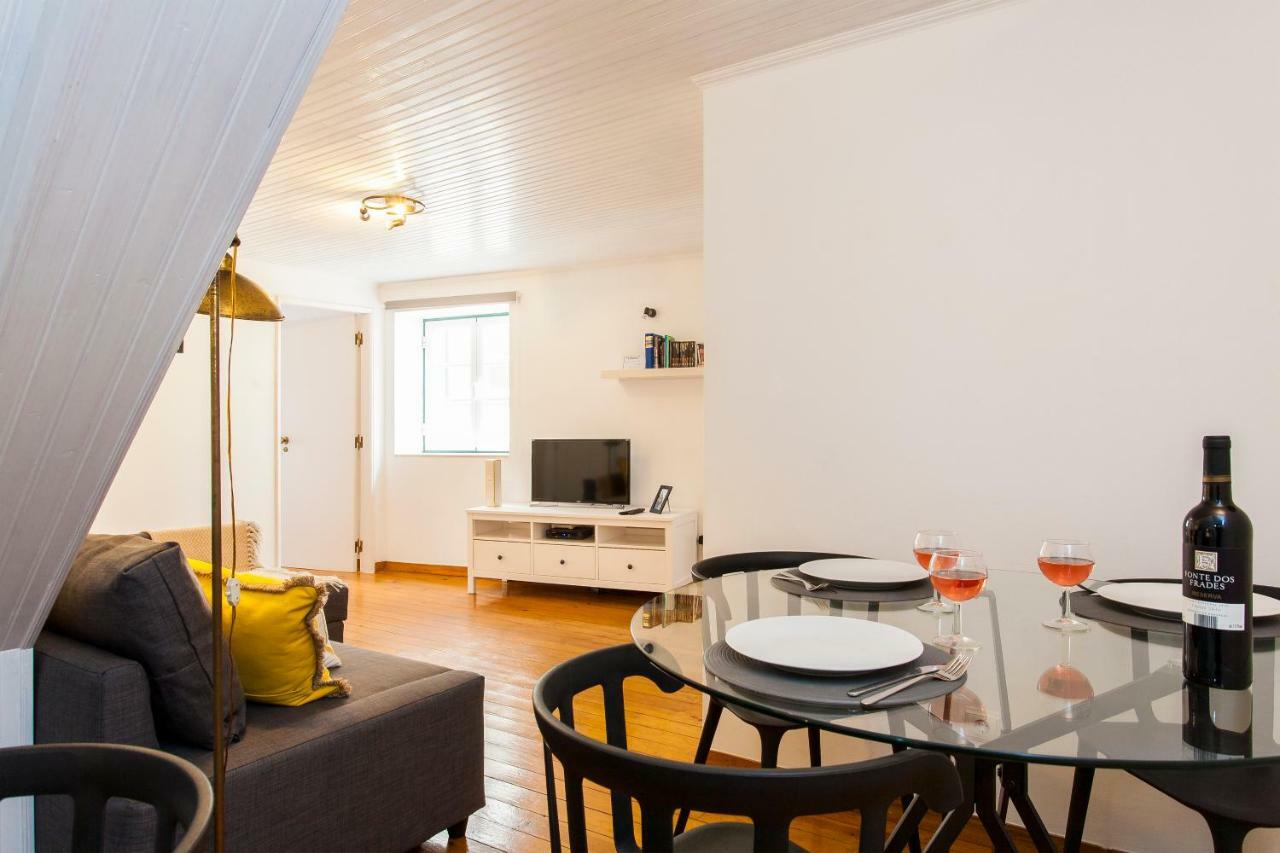 Appartement Joivy Charming Near Fado Museum Lissabon