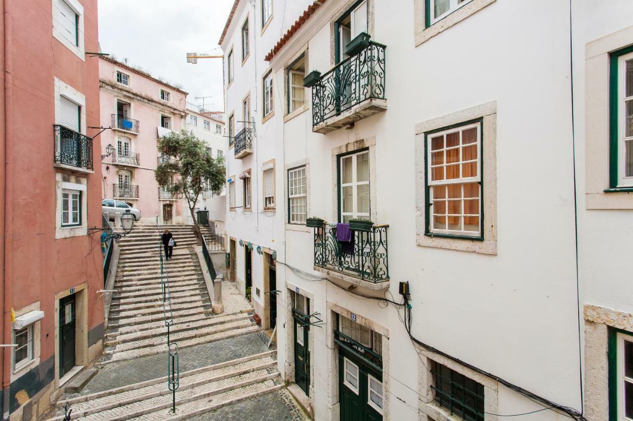 Appartement Joivy Charming Near Fado Museum *