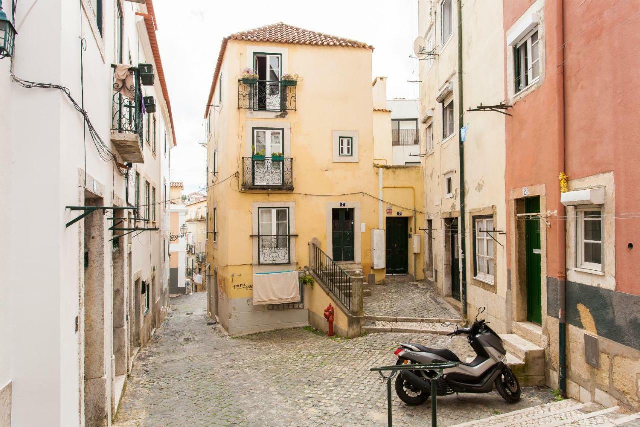 Appartement Joivy Charming Near Fado Museum *