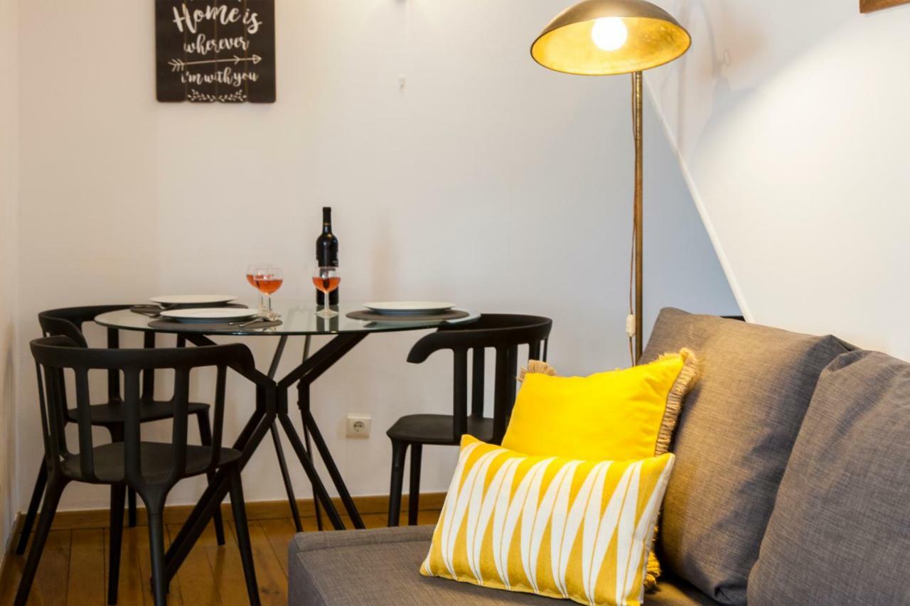 Joivy Charming Near Fado Museum Appartement *