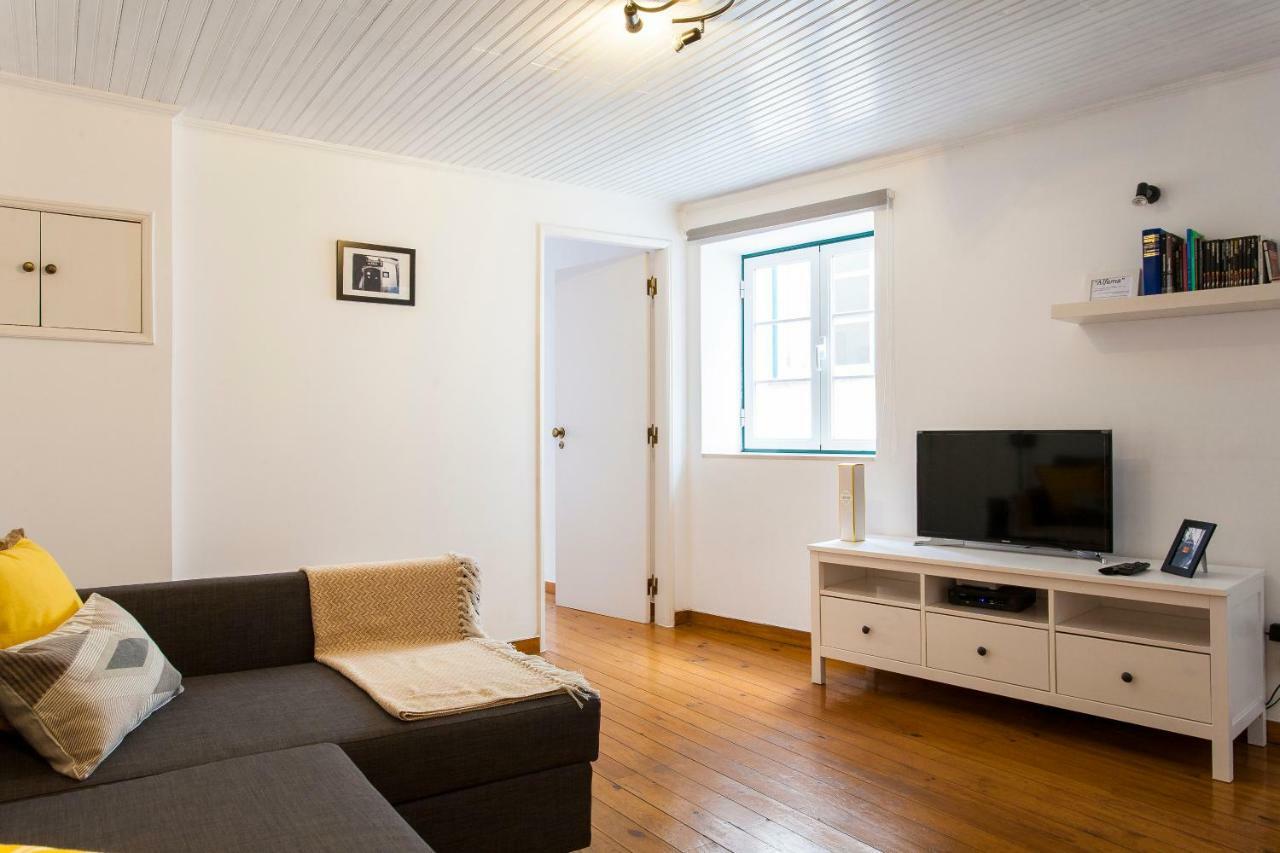 Appartement Joivy Charming Near Fado Museum Lissabon