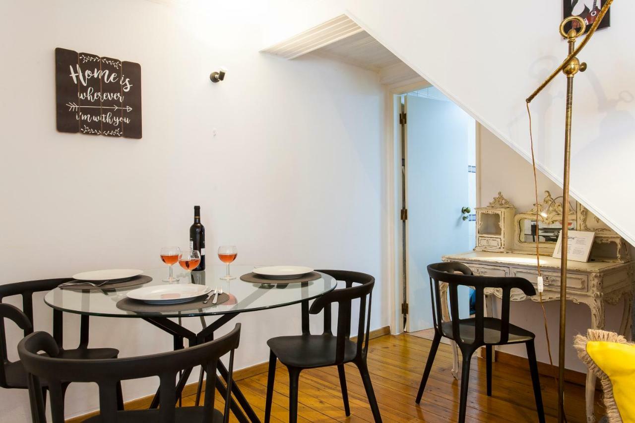 Appartement Joivy Charming Near Fado Museum *